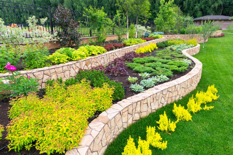 Creates sustainable, low-maintenance landscapes.